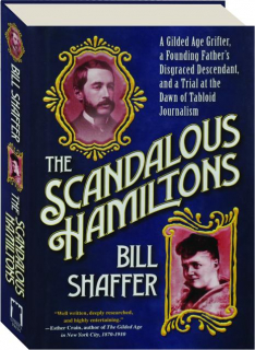 THE SCANDALOUS HAMILTONS