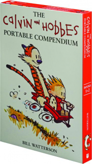 THE <I>CALVIN AND HOBBES</I> PORTABLE COMPENDIUM