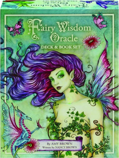 FAIRY WISDOM ORACLE: Deck & Book Set