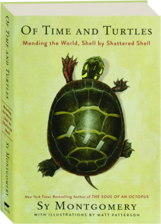 OF TIME AND TURTLES: Mending the World, Shell by Shattered Shell