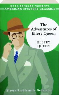 THE ADVENTURES OF ELLERY QUEEN