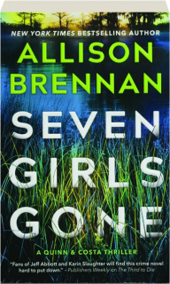 SEVEN GIRLS GONE