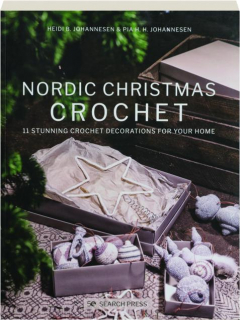 NORDIC CHRISTMAS CROCHET