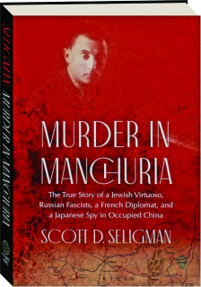 MURDER IN MANCHURIA