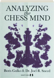 ANALYZING THE CHESS MIND