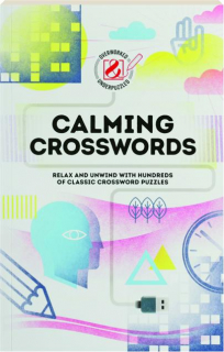 CALMING CROSSWORDS