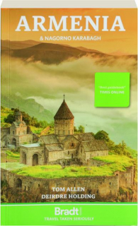 ARMENIA & NAGORNO KARABAGH, 6TH EDITION