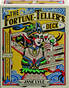 THE FORTUNE-TELLER'S DECK