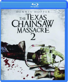 THE TEXAS CHAINSAW MASSACRE 2