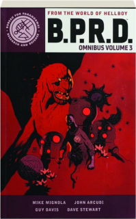 B.P.R.D. OMNIBUS, VOLUME 3