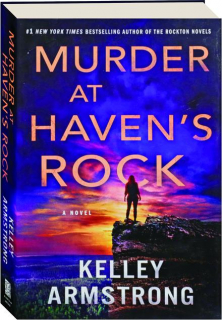 MURDER AT HAVEN'S ROCK