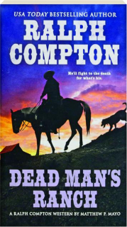 RALPH COMPTON DEAD MAN'S RANCH