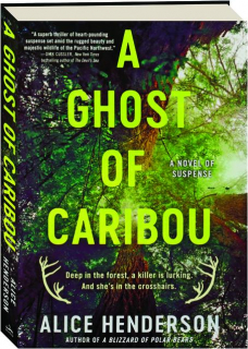 A GHOST OF CARIBOU