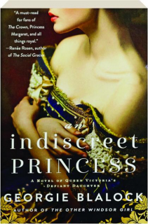 AN INDISCREET PRINCESS