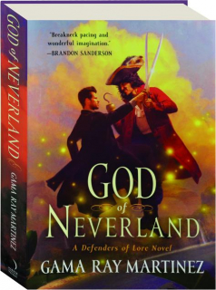 GOD OF NEVERLAND