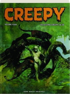 CREEPY ARCHIVES, VOLUME FOUR