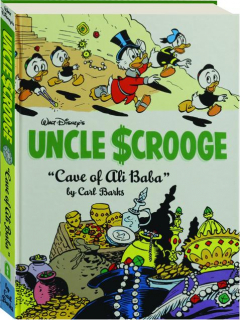 WALT DISNEY'S UNCLE SCROOGE: Cave of Ali Baba