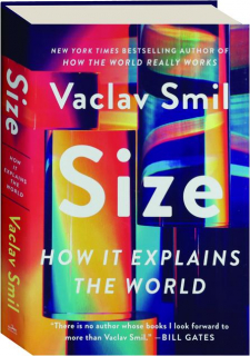 SIZE: How It Explains the World