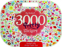 MY BOOK OF 3000 PRETTY STICKERS