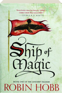 SHIP OF MAGIC