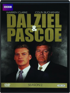 DALZIEL & PASCOE: Season 2 - HamiltonBook.com