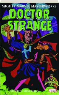 DOCTOR STRANGE, VOLUME 1: The World Beyond