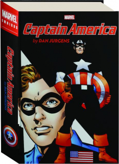 CAPTAIN AMERICA OMNIBUS