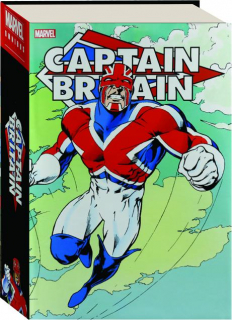 CAPTAIN BRITAIN OMNIBUS