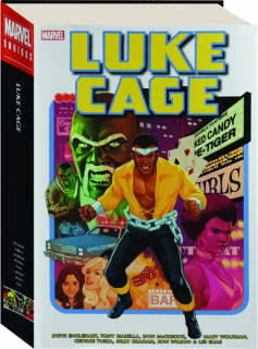 LUKE CAGE OMNIBUS