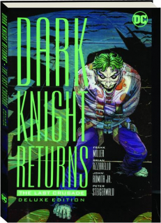 DARK KNIGHT RETURNS: The Last Crusade