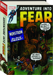 ADVENTURE INTO FEAR OMNIBUS