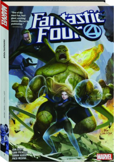 FANTASTIC FOUR, VOL. 1