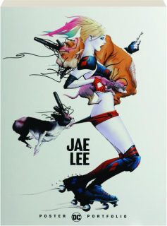 JAE LEE: DC Poster Portfolio