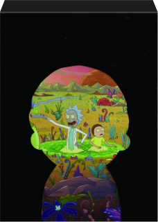 THE ART OF <I>RICK AND MORTY,</I> VOLUME TWO