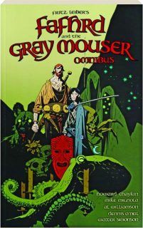 FAFHRD AND THE GRAY MOUSER OMNIBUS