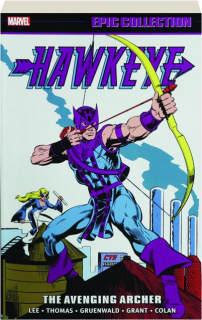 HAWKEYE: The Avenging Archer