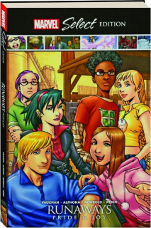 RUNAWAYS: Pride & Joy