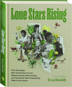 LONE STARS RISING