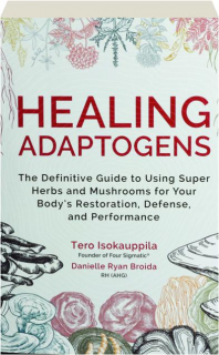 HEALING ADAPTOGENS