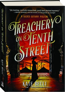 TREACHERY ON TENTH STREET