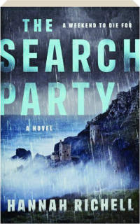 THE SEARCH PARTY