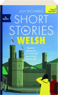 SHORT STORIES IN WELSH FOR BEGINNERS