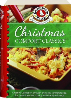 GOOSEBERRY PATCH CHRISTMAS COMFORT CLASSICS