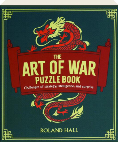 THE ART OF WAR PUZZLE BOOK: Challenges of Strategy, Intelligence, and Surprise