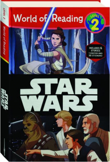 <I>STAR WARS:</I> World of Reading Level 2