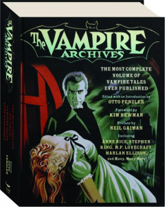 THE VAMPIRE ARCHIVES