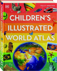 CHILDREN'S ILLUSTRATED WORLD ATLAS