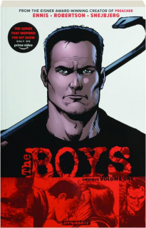 THE BOYS OMNIBUS, VOLUME ONE