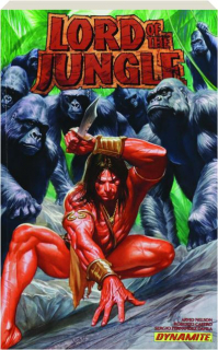 LORD OF THE JUNGLE, VOLUME ONE