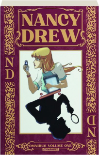 NANCY DREW OMNIBUS, VOLUME ONE